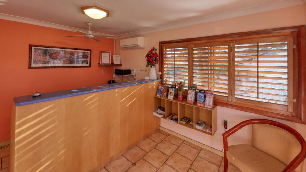 دوبو Across Country Motor Inn المظهر الخارجي الصورة